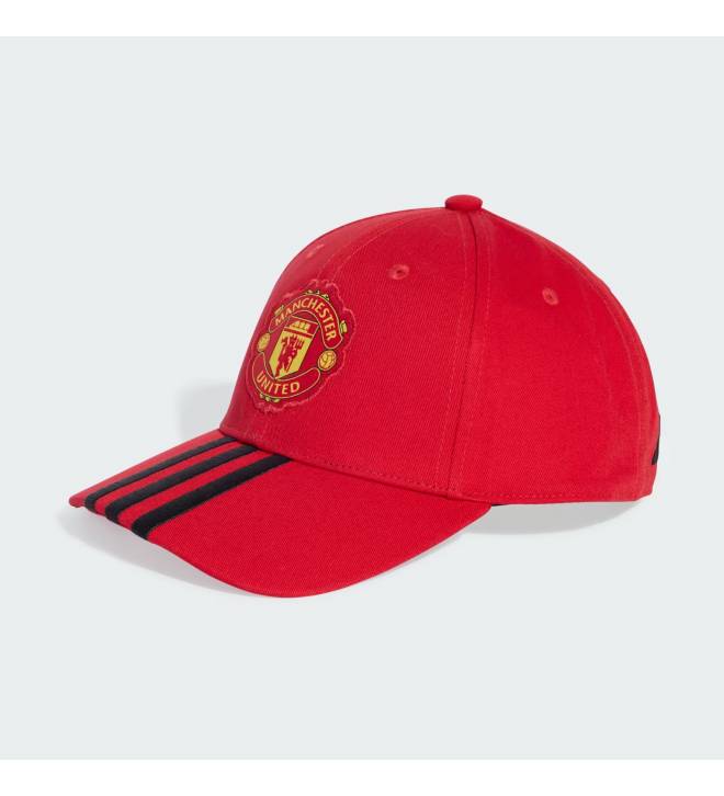 ADIDAS Manchester United Baseball Cap JM3052 ADIDAS Manchester United Baseball Cap JM3052
